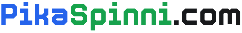 PikaSpinni.com